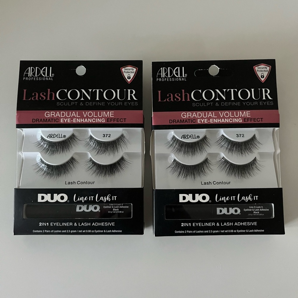 Ardell Lash Contour Gradual Volume Eyelashes